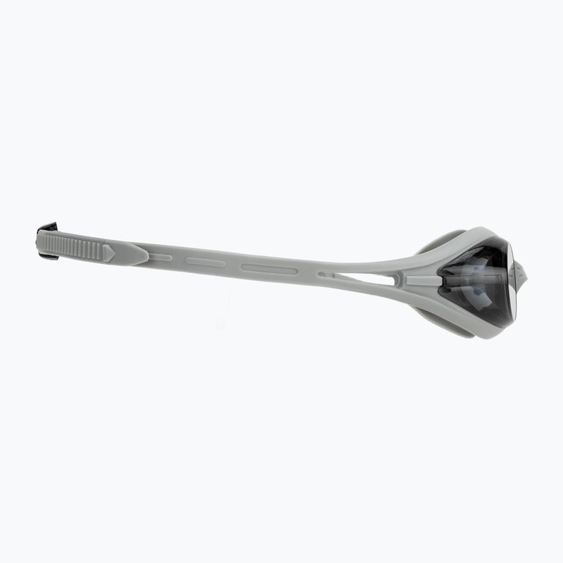 Occhialini da nuoto TYR Hydra Flare smoke/grey 3