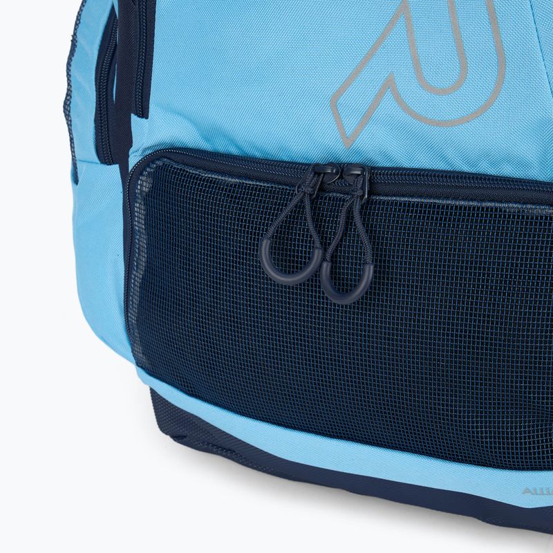 Zaino da nuoto TYR Alliance Team 45 l azzurro/navy 6