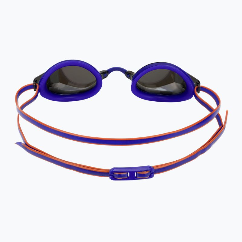 Occhialini da nuoto TYR Blackops 140 Ev Racing Specchiati royal/multi 4