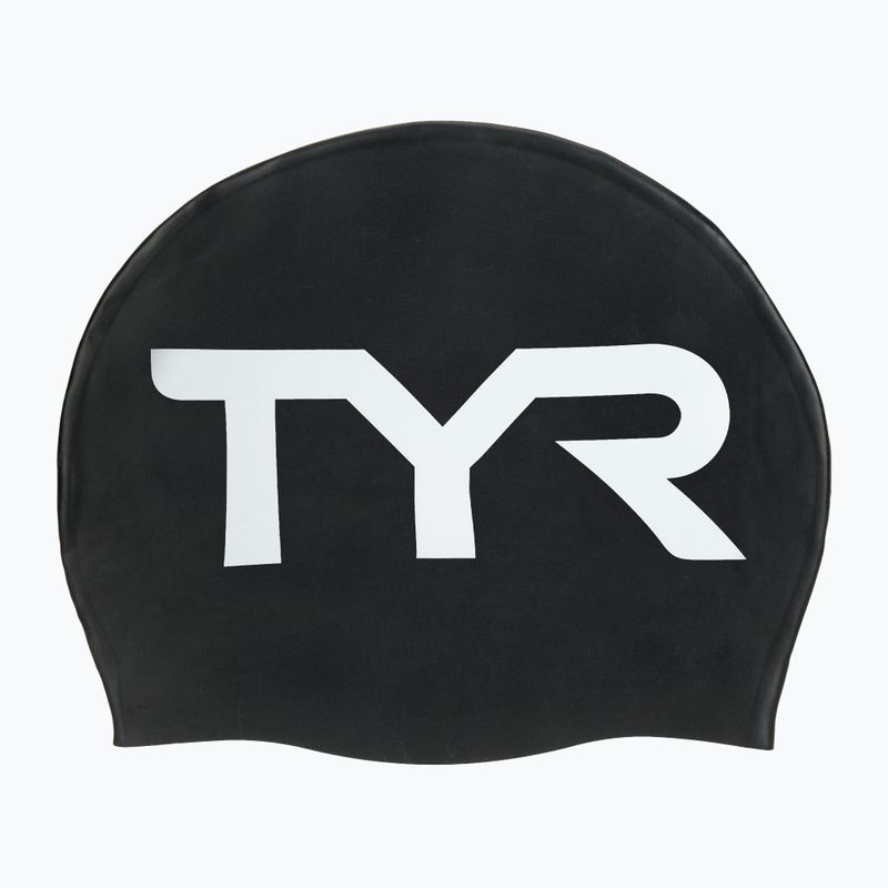 Occhiali da nuoto TYR Tracer-X Elite Racing Mirrored nero/lime 5