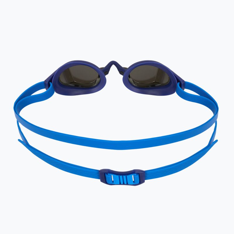 Occhiali da nuoto TYR Stealth-X Performance Mirrored blu / multi 4