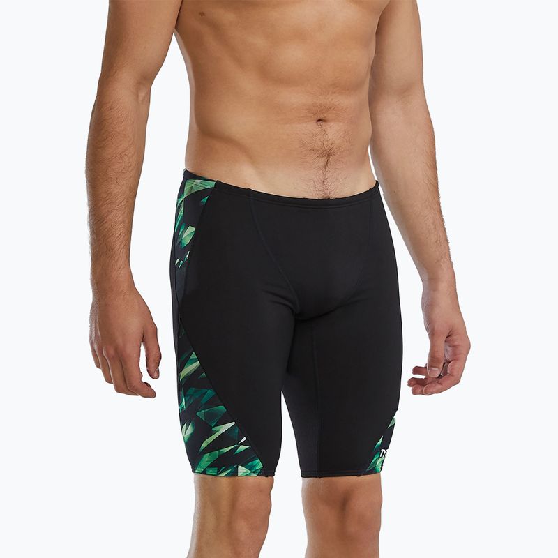 Martelli da nuoto per uomo Tyr Durafast Elite Triadic verde 3