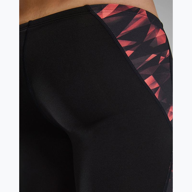 Martelli da nuoto per uomo Tyr Durafast Elite Triadic rosso 6