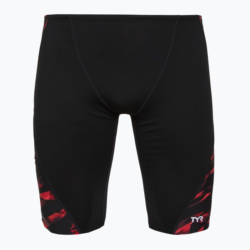 Martelli da nuoto per uomo Tyr Durafast Elite Triadic rosso