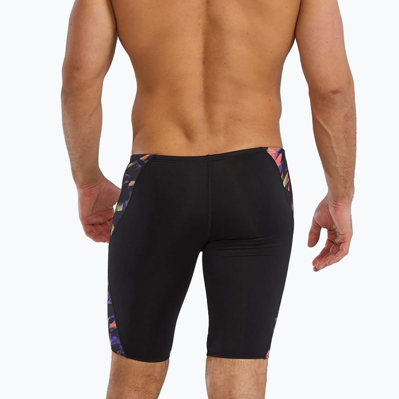 Jammer da nuoto uomo TYR Durafast Elite Triadic multicolor 2