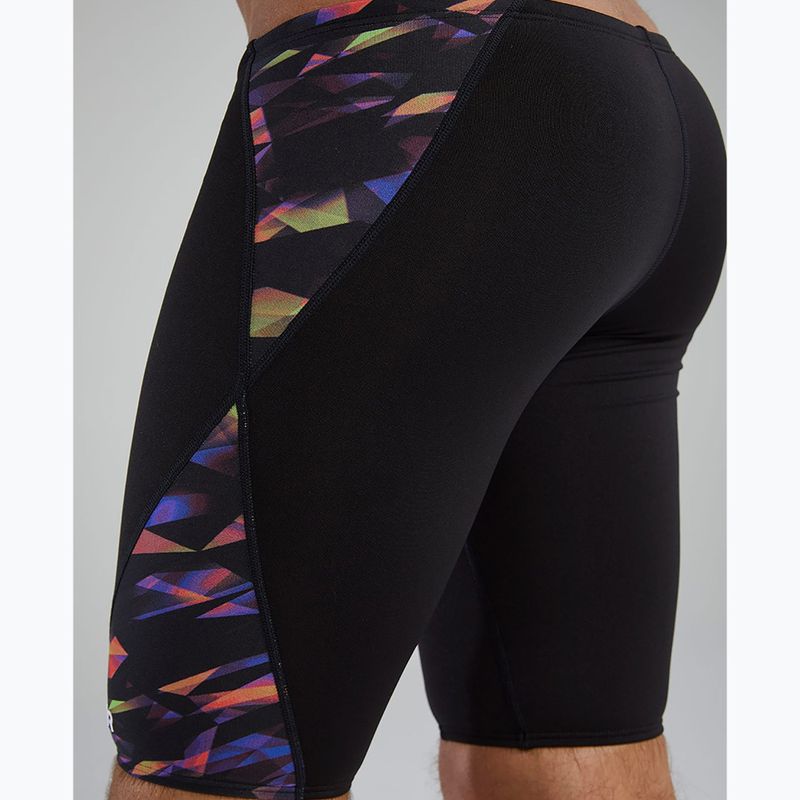 Jammer da nuoto uomo TYR Durafast Elite Triadic multicolor 6