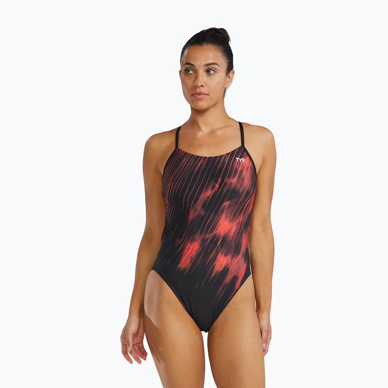 Costume intero da donna Tyr Durafast Elite Cycloid Diamondfit