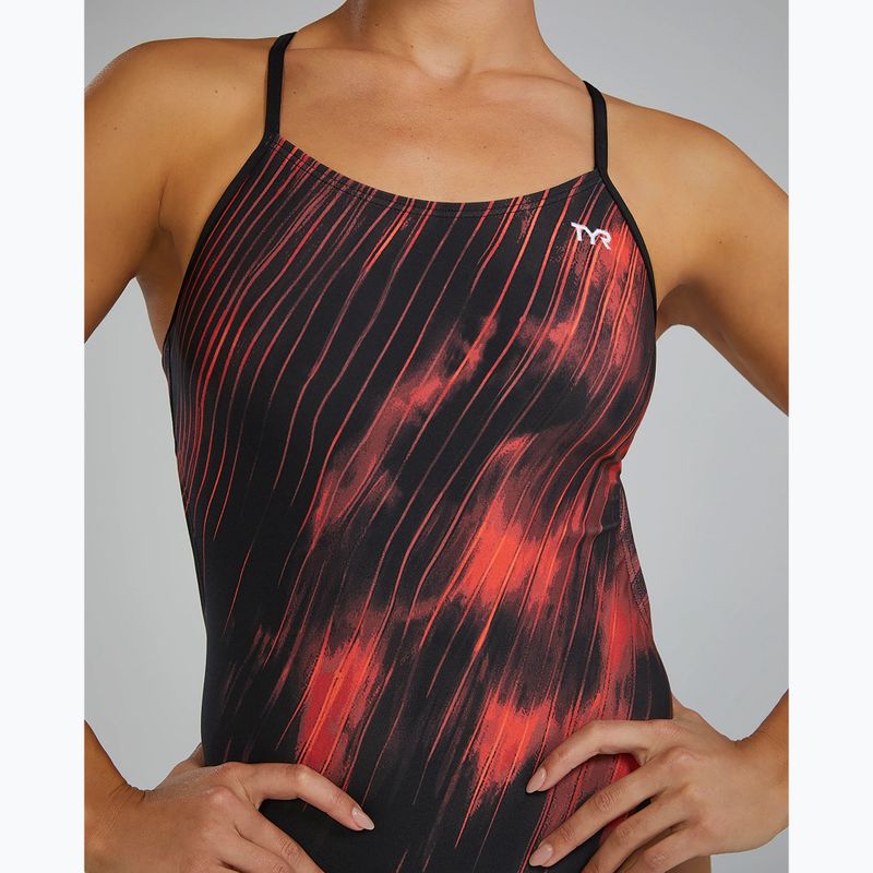 Costume intero da donna Tyr Durafast Elite Cycloid Diamondfit 5