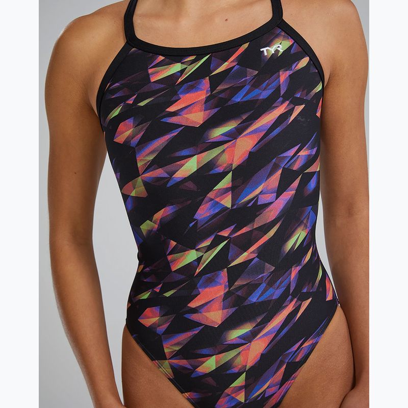 Costume intero Tyr Durafast Elite Triadic Diamondfit da donna 5