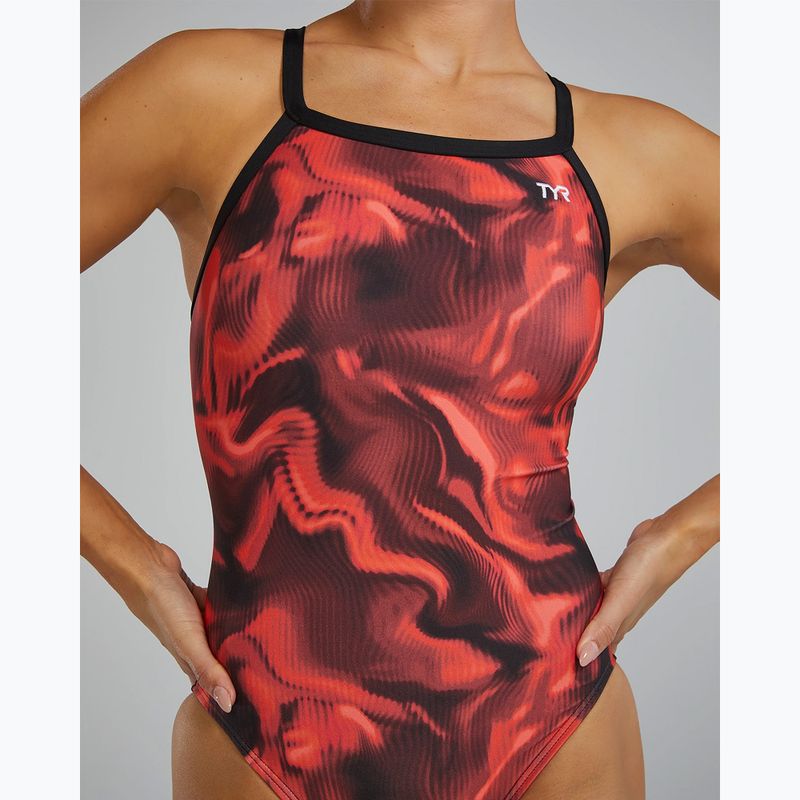 Costume intero Tyr Durafast Elite Waveform Diamondfit da donna 5