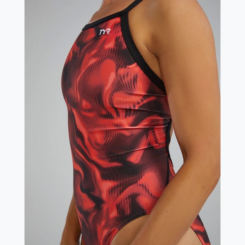 Costume intero Tyr Durafast Elite Waveform Diamondfit da donna 7