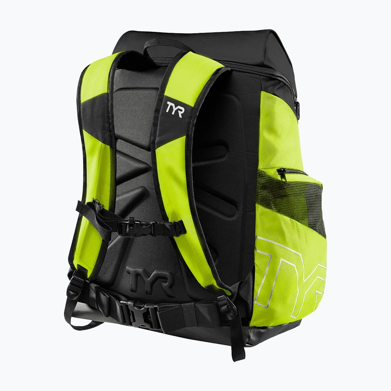 Zaino da nuoto TYR Alliance 45 l lime 2