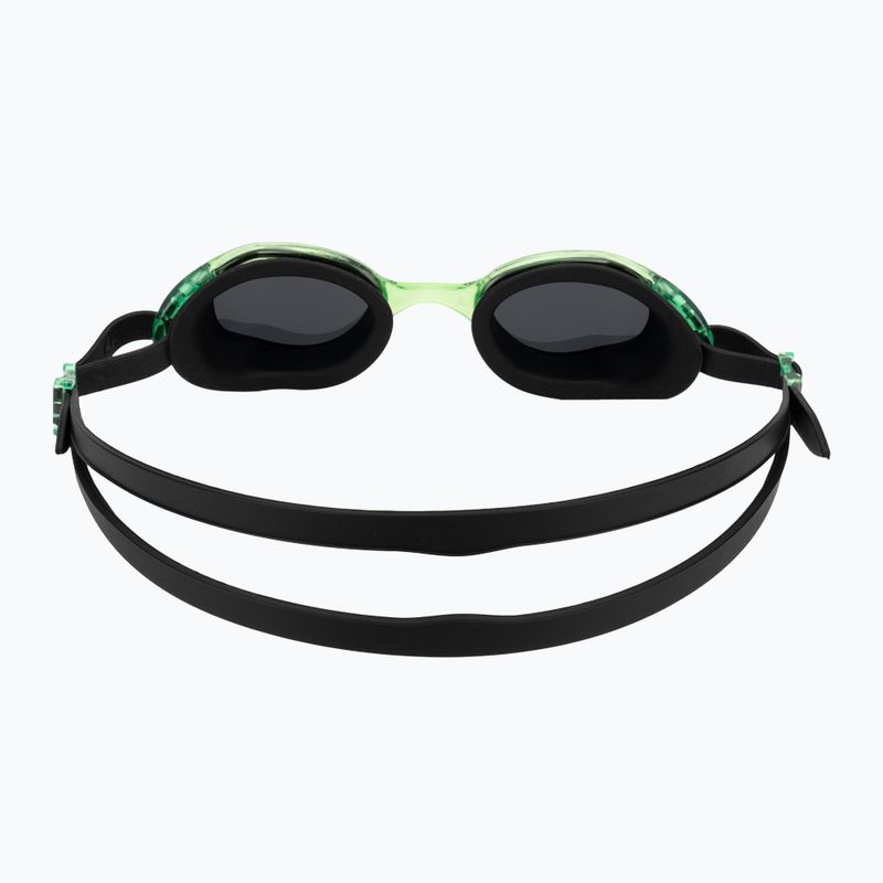 Occhialini da nuoto TYR Special Ops 2.0 Polarized Non-Mirrored light green/black 4