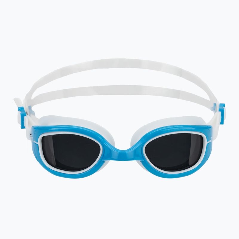 Occhialini da nuoto TYR Special Ops 2.0 Polarized Non-Mirrored black/white 2