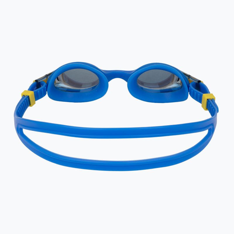 Occhialini da nuoto per bambini TYR Swimple Metallized blue/yellow 4