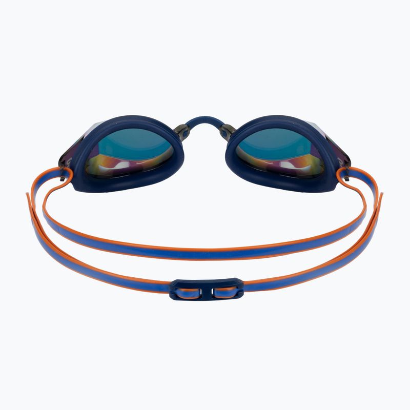 Occhialini da nuoto TYR Blackops 140 Ev Racing Mirrored navy/multi 4