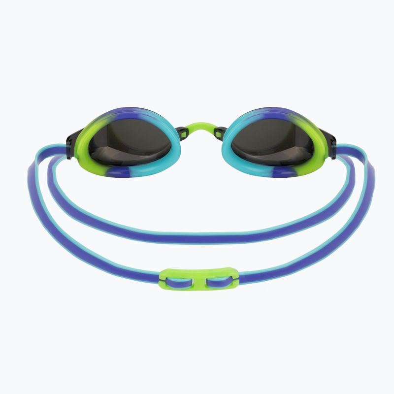 Occhialini da nuoto per bambini TYR Blackops 140 Ev Racing Mirrored purple/multi 4