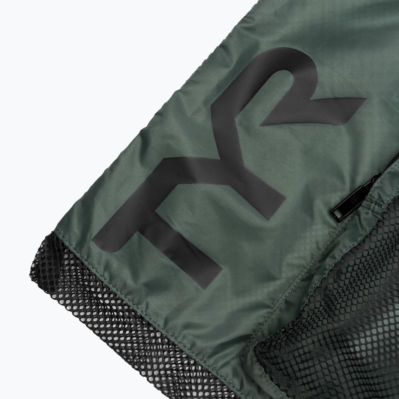 Sacca galleggiante TYR Big Mesh Mummy 40 l olive 3