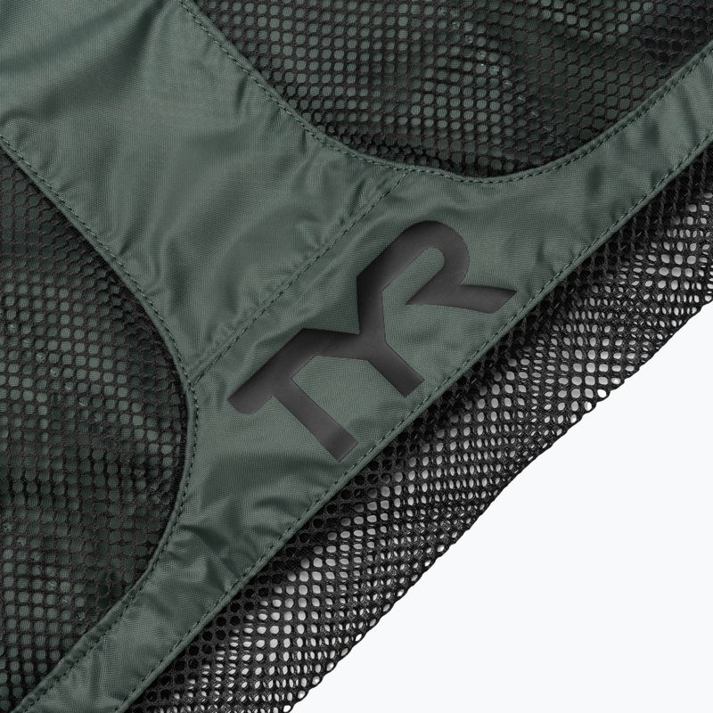 Sacca galleggiante TYR Big Mesh Mummy 40 l olive 5