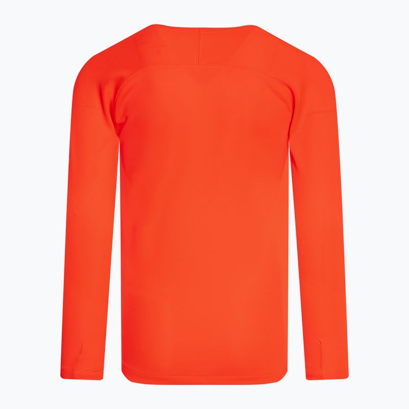 Maglia termica da bambino Nike Dri-FIT Park First Layer bright crimson/black 2