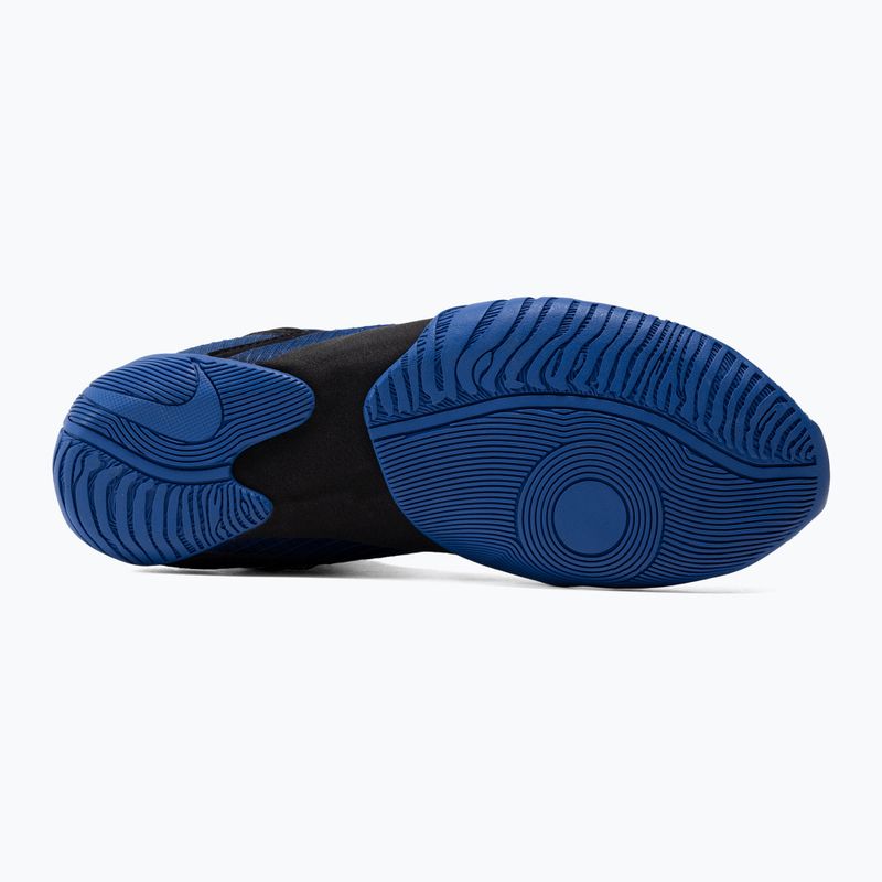 Nike Hyperko 2 gioco royal / nero / blu scarpe da boxe 4