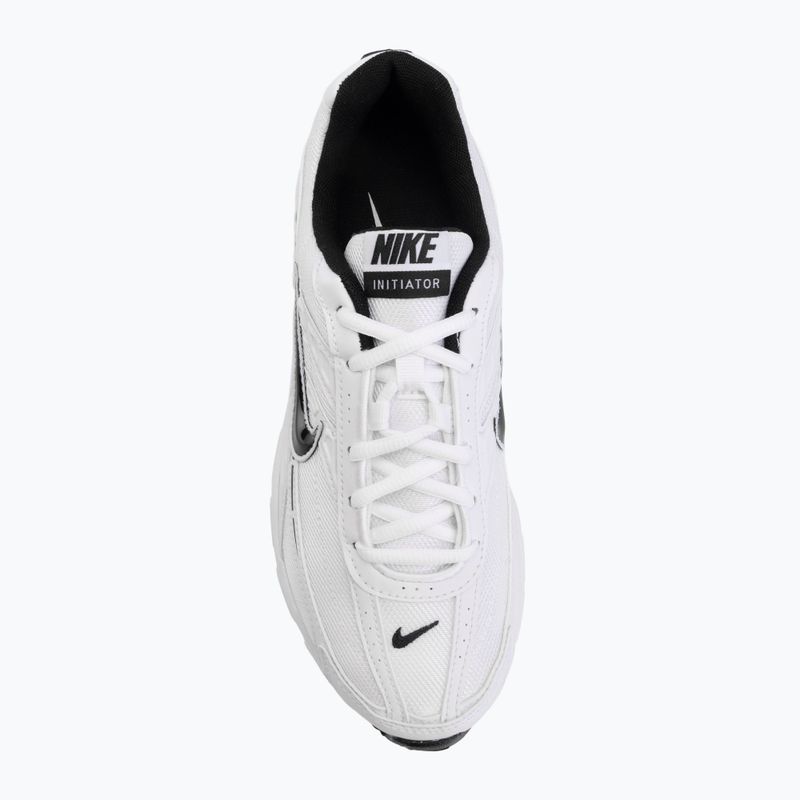 Scarpe da running uomo Nike Initiator white/black 5