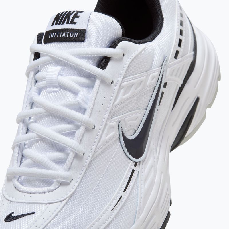 Scarpe da running uomo Nike Initiator white/black 8