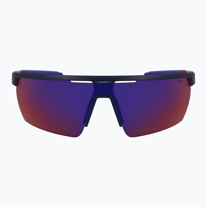 Occhiali da sole Nike Windshield Elite E in ossidiana opaca/tonalità di campo 2