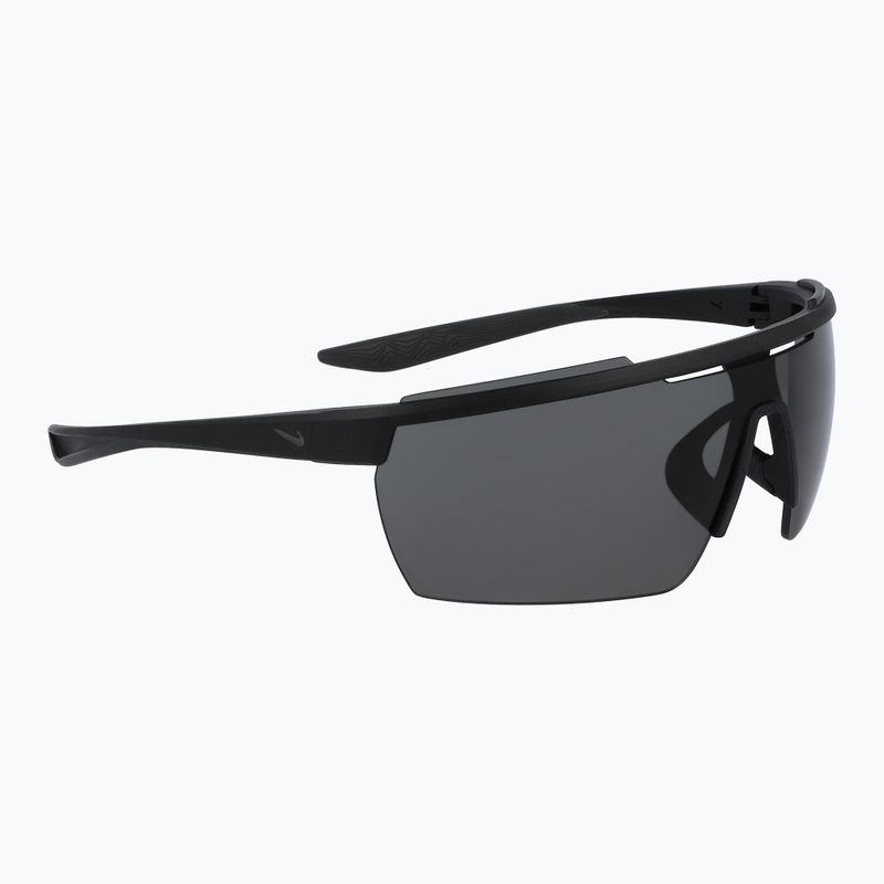 Occhiali da sole Nike Windshield Elite nero opaco/grigio scuro