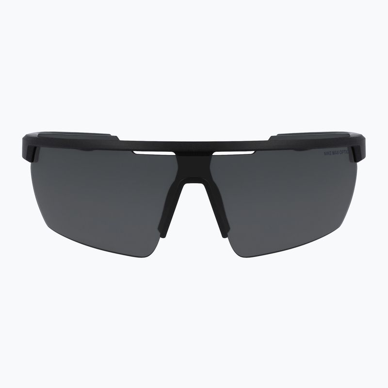 Occhiali da sole Nike Windshield Elite nero opaco/grigio scuro 2