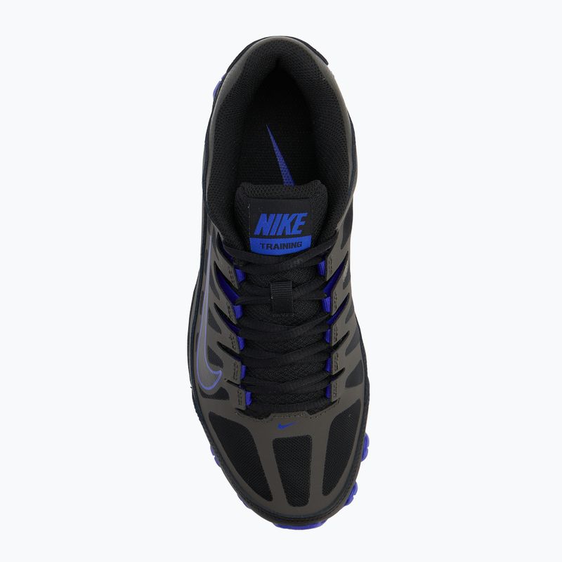 Scarpe da allenamento uomo Nike Reax 8 Tr Mesh newsprint/racer blue/black 5