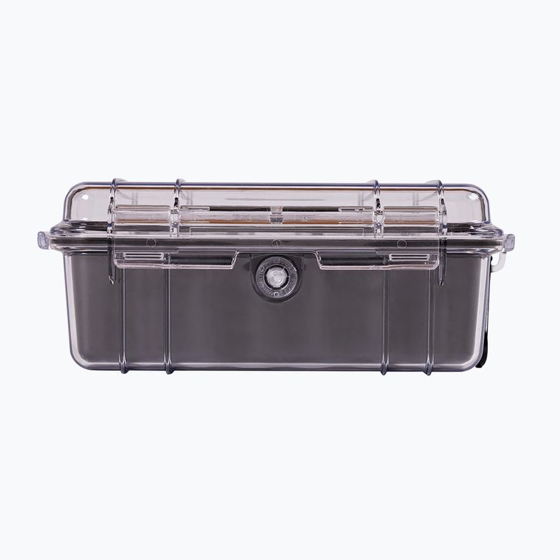 Contenitore per riporre PELI 1050 Micro Case black clear 4