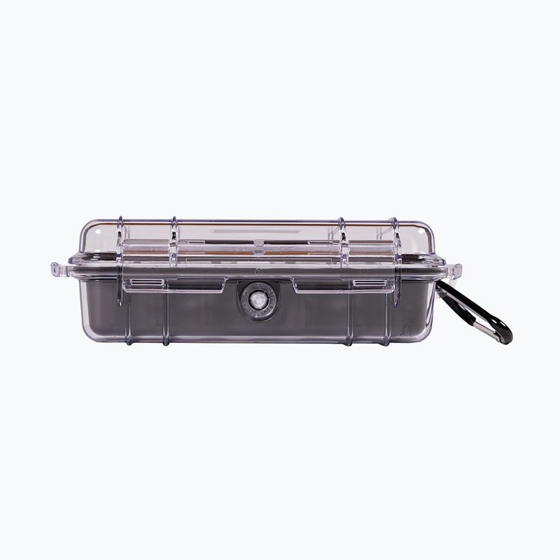 Contenitore per riporre PELI 1030 Micro Case black clear 4