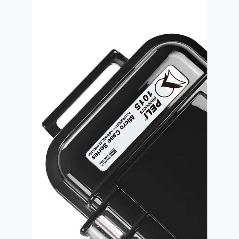 Contenitore per riporre PELI 1015 Micro Case black 2