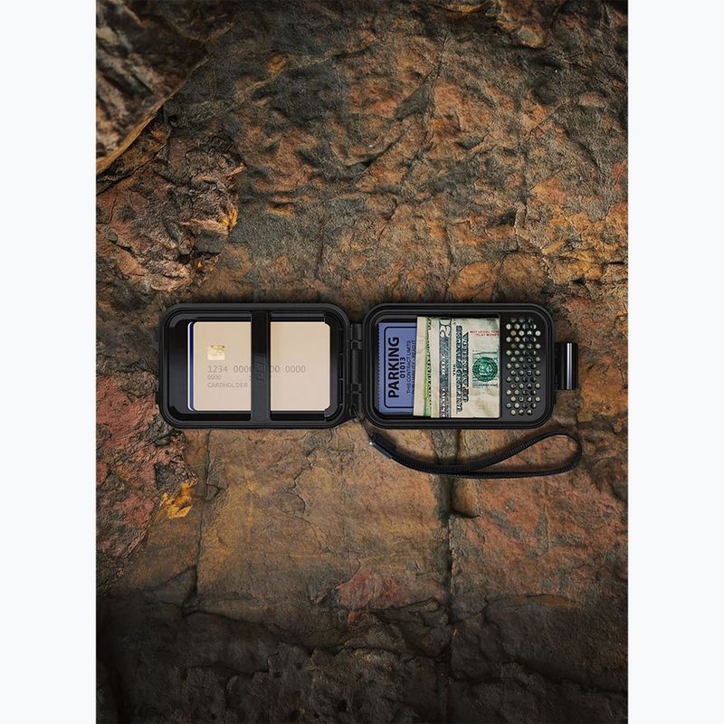 Portafoglio Peli G5 Personal Utility RF Field black 9