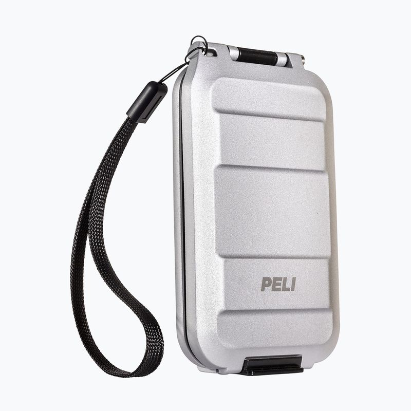 Portafoglio Peli G5 Personal Utility RF Field silver 2