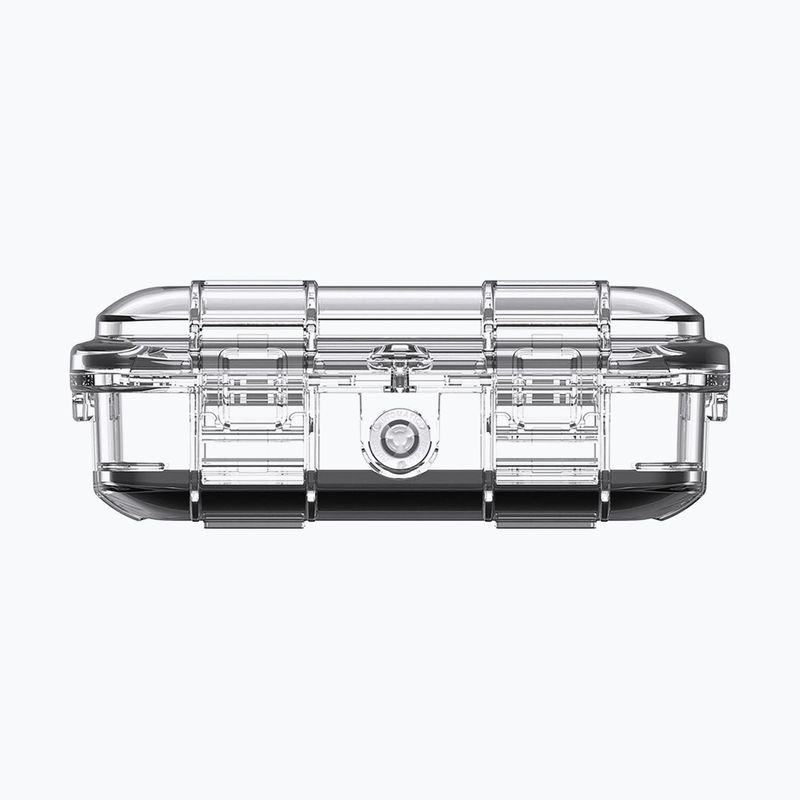 Contenitore per riporre PELI M40 Micro Case black clear 2