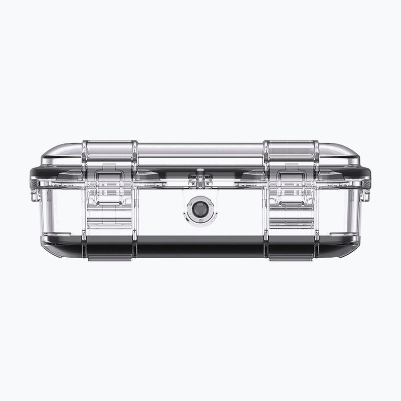 Contenitore per riporre PELI M50 Micro Case clear black 2
