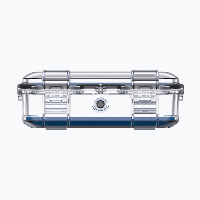 Contenitore per riporre PELI M50 Micro Case clear blue 2