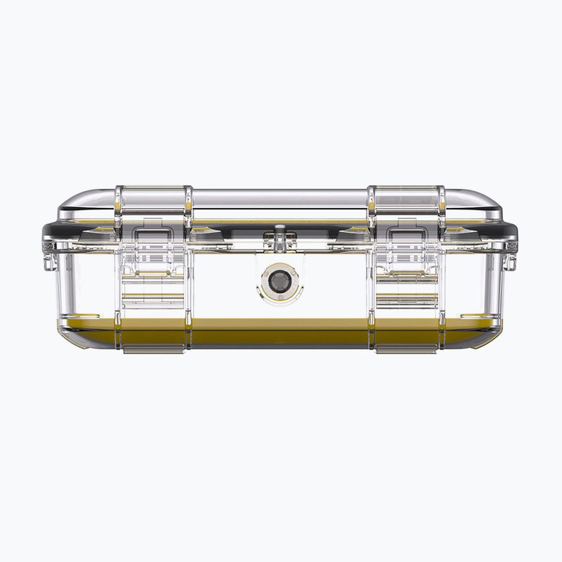 Contenitore per riporre PELI M50 Micro Case clear yellow 2