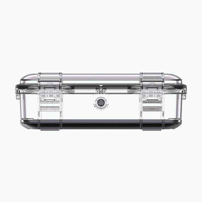 Contenitore per riporre PELI M60 Micro Case clear black 2