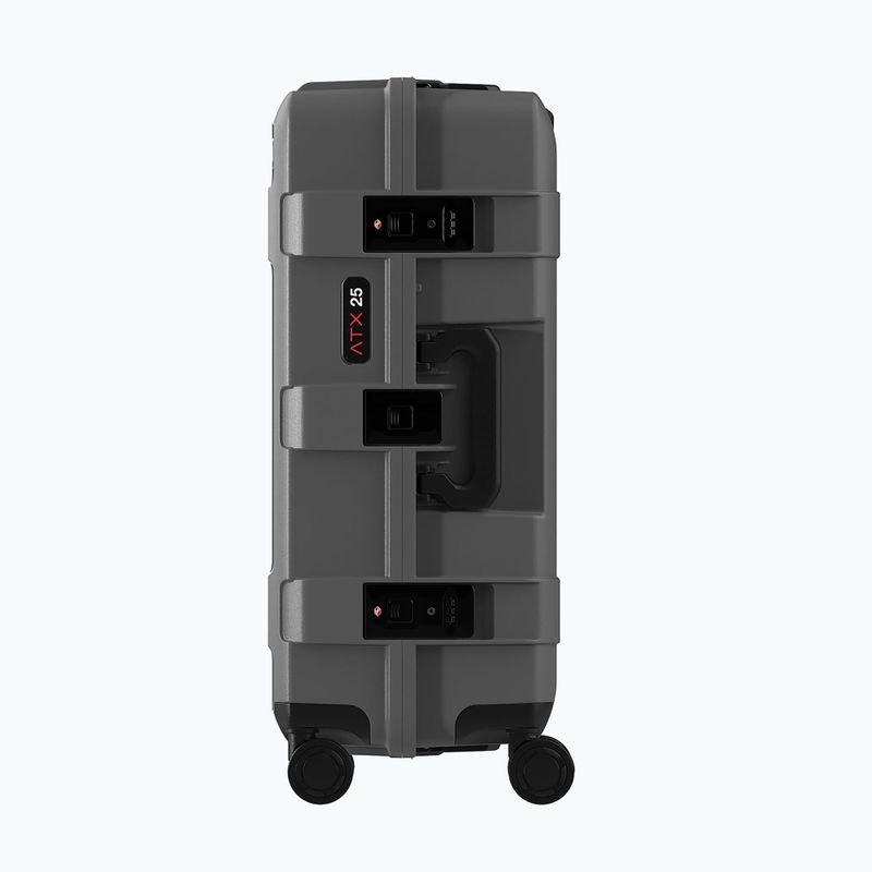 Valigia da viaggio PELI 25' ATX Check-In Hard-Sided 70 l charcoal 3