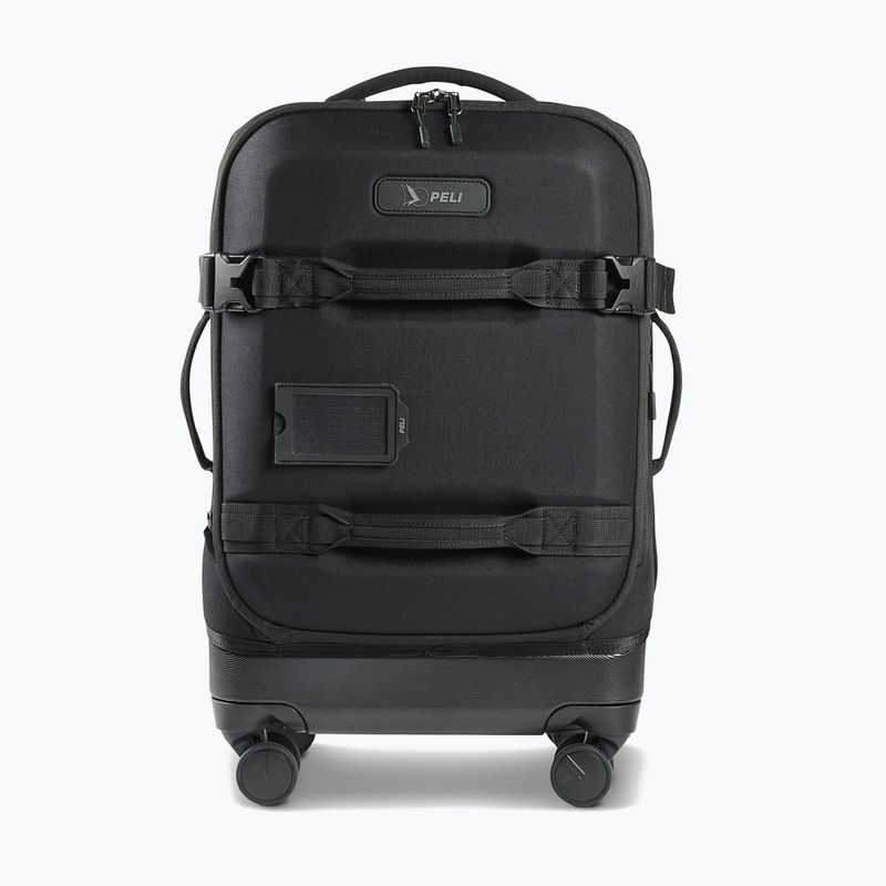 Valigia da viaggio PELI Aegis 22' 4-Ruote Hybrid Duffel 39 l nera