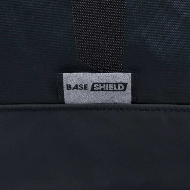 Zaino New Balance con stampa oversize 30 l nero 4