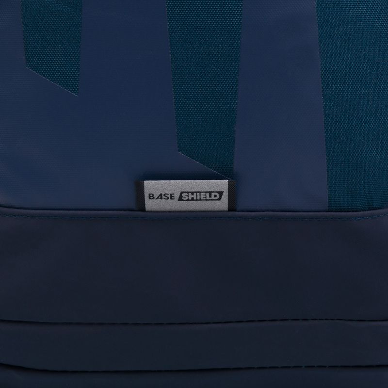 Zaino New Balance con stampa oversize 22 l navy 4