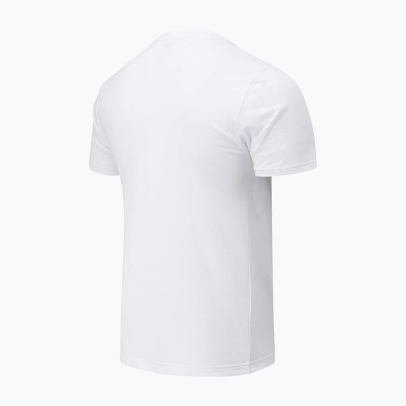 T-shirt New Balance Classic Core Logo Uomo, bianco 2