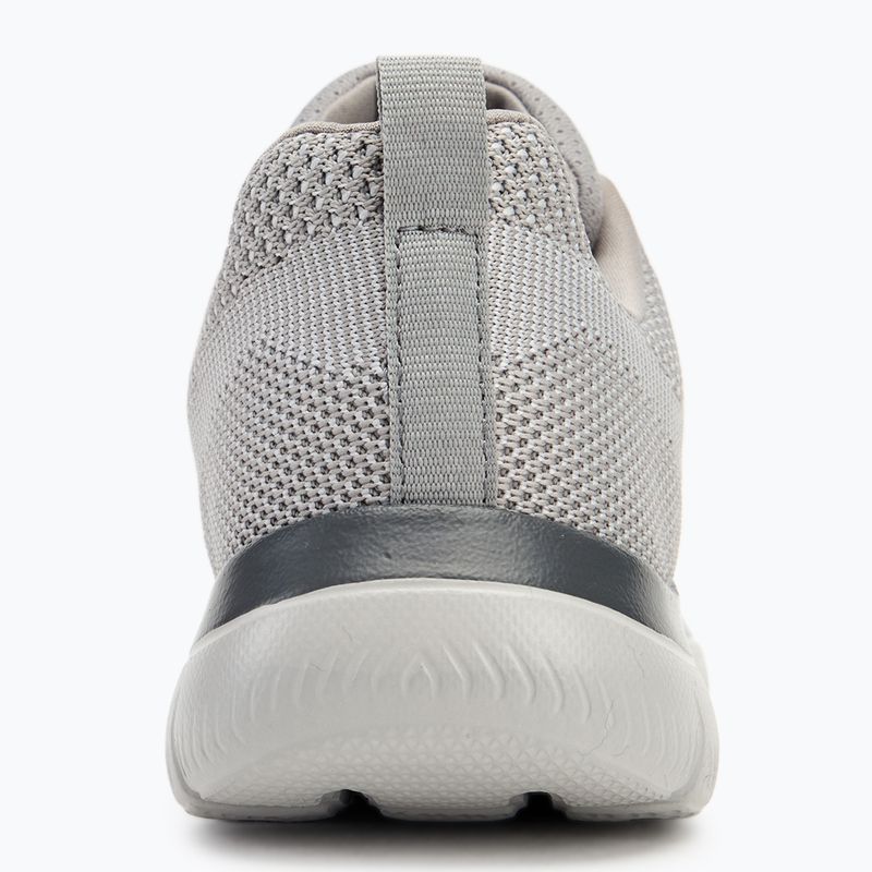 SKECHERS Summits Brisbane scarpe da uomo grigio chiaro 6