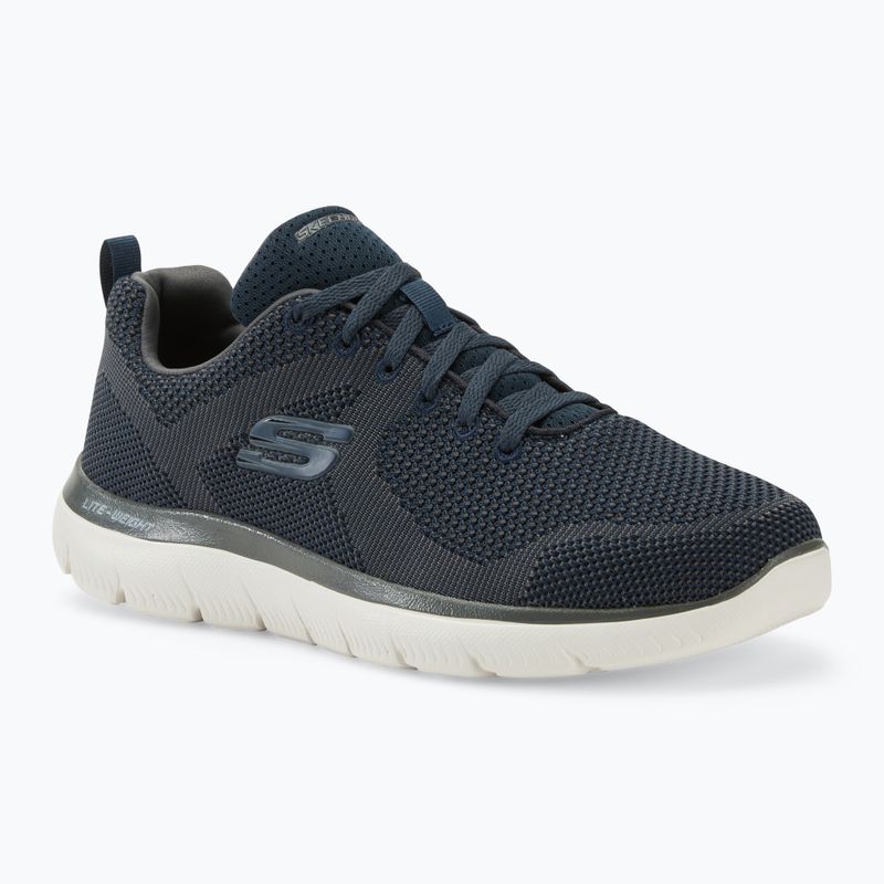 SKECHERS Scarpe da uomo Brisbane navy