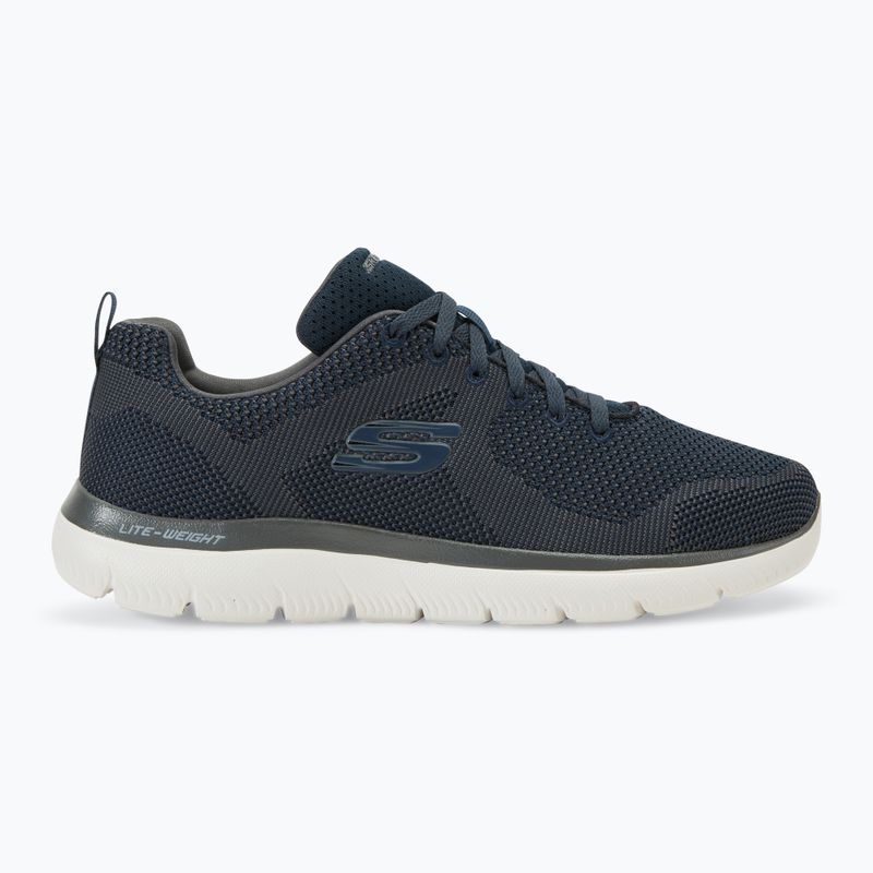 SKECHERS Scarpe da uomo Brisbane navy 2