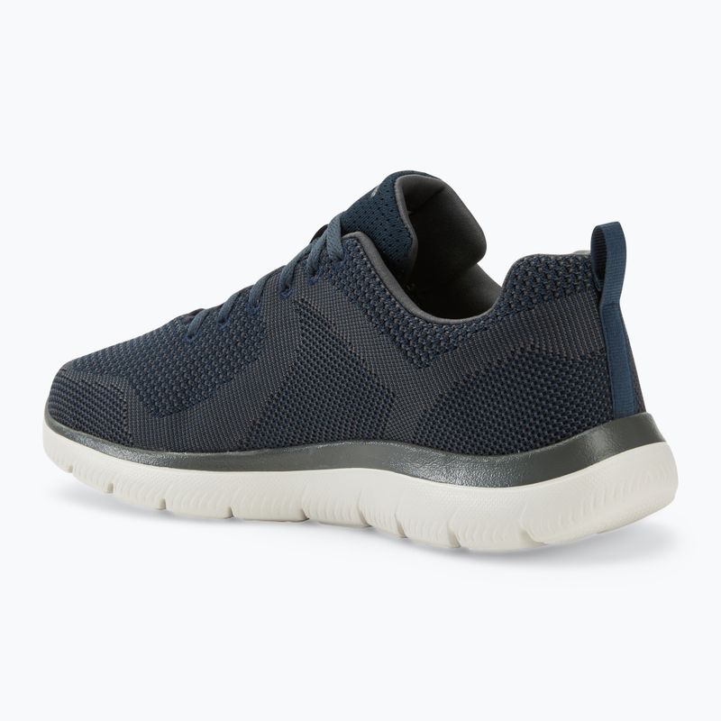 SKECHERS Scarpe da uomo Brisbane navy 3